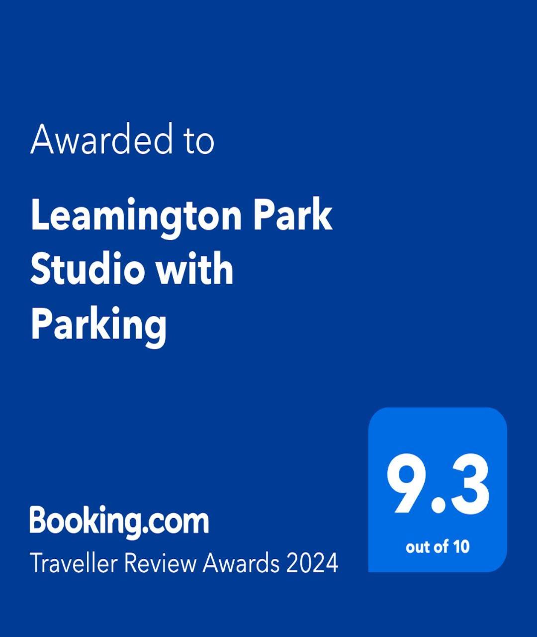Leamington Park Studio With Parking لندن المظهر الخارجي الصورة